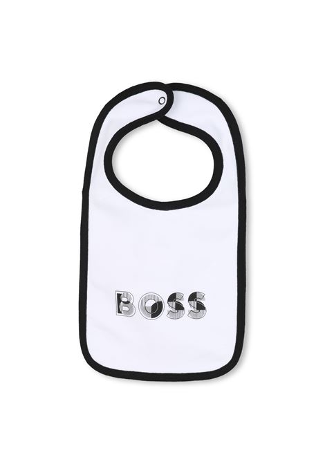 Set neonato con logo HUGO BOSS KIDS | J5249010P